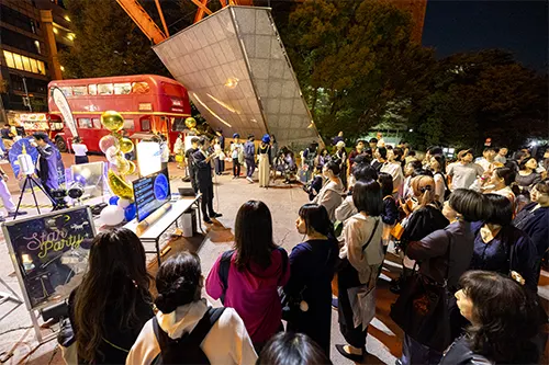 宙フェス2025＠東京タワー