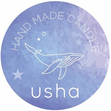 usha candle