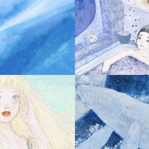 海の近くの星空屋さん - about stars. -