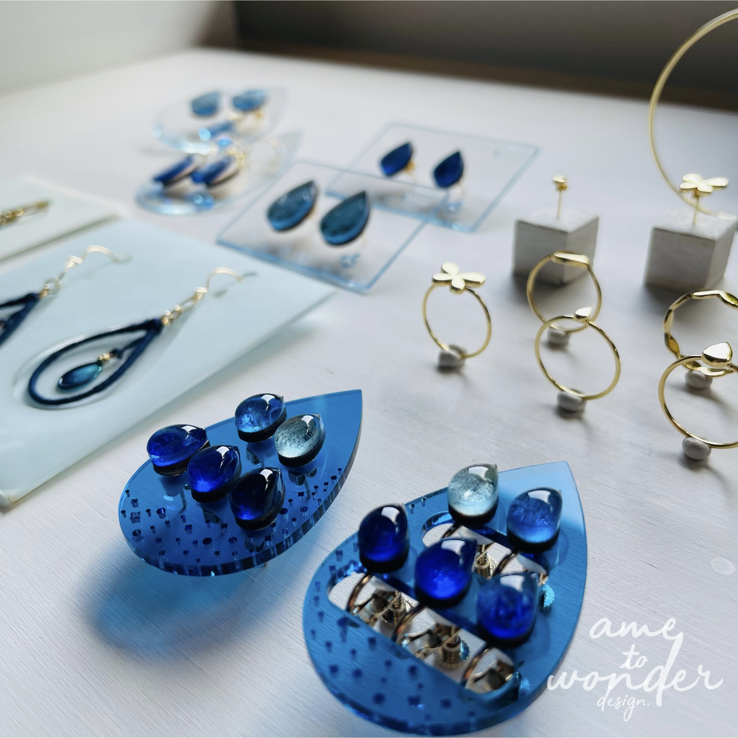ame to wonder design.