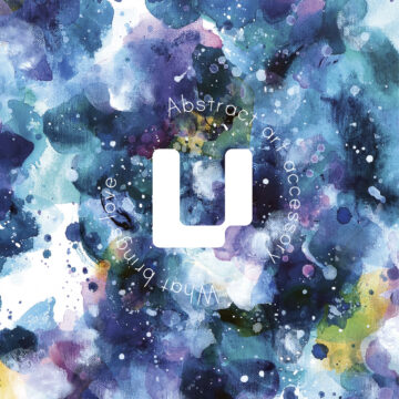 U