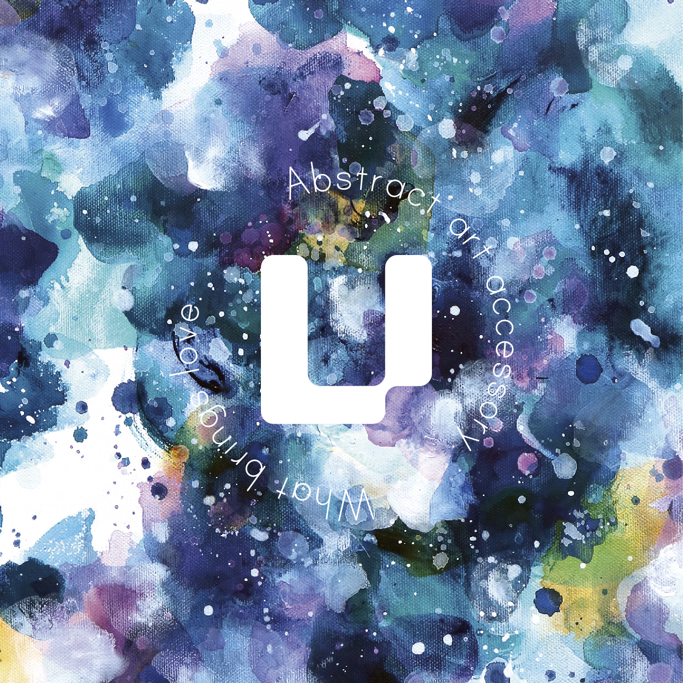 U