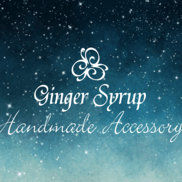 Ginger Syrup