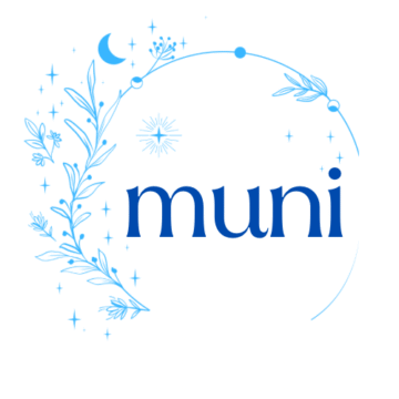 muni。　moon&power  stone accessory