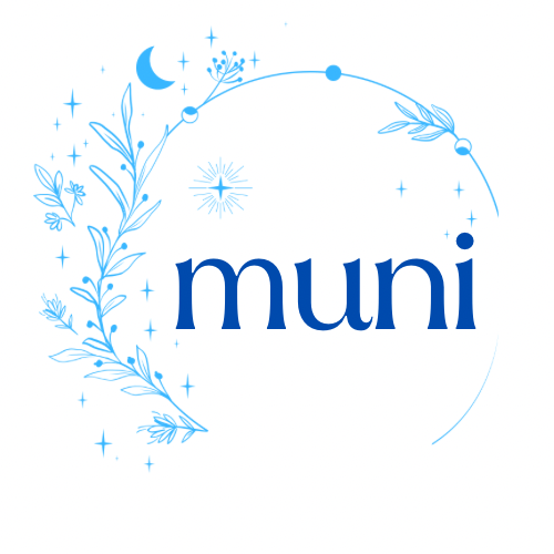 muni。　moon&power  stone accessory
